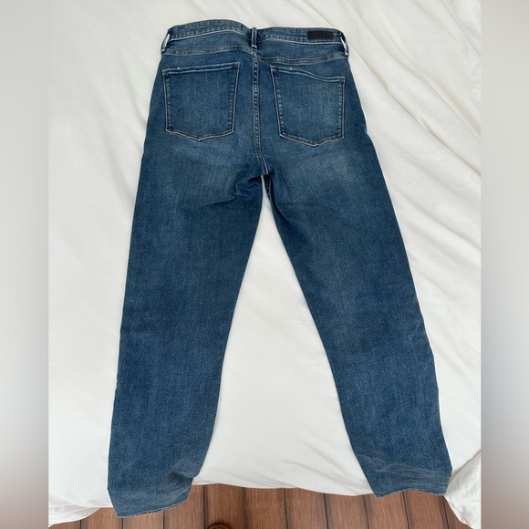 Abercrombie & Fitch Simone High Rise Jeans Size 29 - Picture 2 of 7